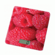 LITTLE BALANCE Balance De Cuisine Electronique 5kg-1g Rouge 8102 - rouge 3760240781028
