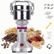 Moulin à grains électrique 850W Royalty Line RLFG21801 - gris 5407004749174 Moulin à grains électrique 850W Royalty Line RLFG21801 - gris 5407004749174