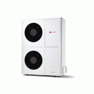 Pompe à chaleur Air / Eau - GeniaAir Split 10 Unité extérieure Triphasée - 400V - Saunier Duval - 0010021152 Pompe à chaleur Air / Eau - GeniaAir Split 10 Unité extérieure Triphasée - 400V - Saunier Duval - 0010021152