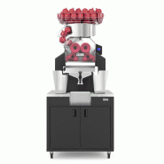 Presse-agrumes professionnel Speed Pomegranates All-in-One Wide Black | Zumex - Z10007