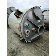 Réacteur diluteur 4000 litres - référence : c13398