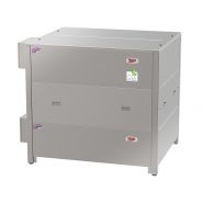 Rvh 9000 co2 machine à glace écailles - maja - 11400 kg / 24 h