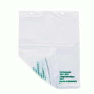 Sacs liasses bio-sourcés 23x31cm - 500 unités - 100% compostables et biodégradables