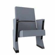 Fauteuil Auditorium avec Tablette escamotable - Sahara Fauteuil Auditorium avec Tablette escamotable - Sahara