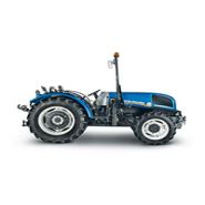 Td4.80f tracteur agricole - new holland - puissance maxi 55/75 kw/ch