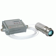 Thermomètre infrarouge pour soudage ou decoupe laser - optris ct xl 3m