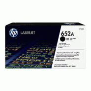 Toner LaserJet Enterprise M651 toner Noir 39 x 16.4 x 21.4 cm HP - noir 000000120025440892