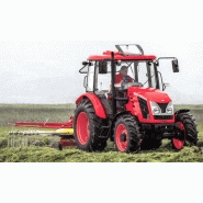 Tracteur major 60 classic - zetor