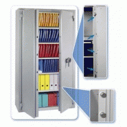 Armoires fortes blindées