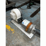 Aspirateur d'occasion avec filtre à air 80 m3h