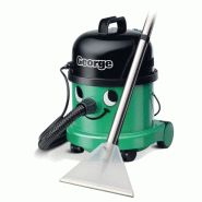 Aspirateur puissant GEORGE pour eau et poussière 15 Litres sec et 9 Litres liquide, 1060 W, 220 V - MONO