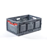 BLPG6426 - Bac Plastique pliable 600x400 BLPG6426 - Bac Plastique pliable 600x400