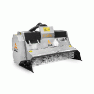 Broyeurs de pierres pour chargeuses compactes STC/SSL - de 90 à 120 ch - transmission hydraulique Broyeurs de pierres pour chargeuses compactes STC/SSL - de 90 à 120 ch - transmission hydraulique