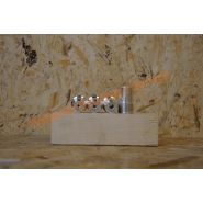 Buse de sablage à sec - N°3.5 à N°8 - Accessoires pour sableuses Buse de sablage à sec - N°3.5 à N°8 - Accessoires pour sableuses