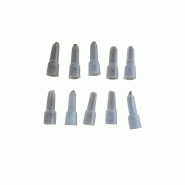 Capuchons et capsules de laboratoire