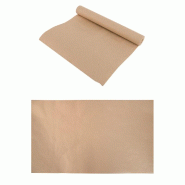 Chemin de table kraft 80g/m2 33,7cm x 10m