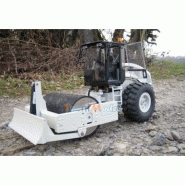 Compacteur cti redline