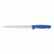 Couteau Filet de Sole Manche Bleu 200 mm - L2G - bleu acier 0685071119839 Couteau Filet de Sole Manche Bleu 200 mm - L2G - bleu acier 0685071119839