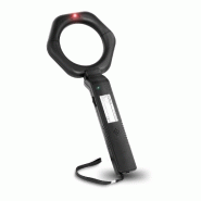 DÉTECTEUR DE MÉTAUX PORTATIF 10 CM 14_0001362