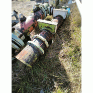 Échangeur de chaleur en graphite ELCA 6,1 m² - Référence : C13599