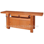 Établi menuisier professionnel à caisson 2 m - 11579494 Établi menuisier professionnel à caisson 2 m - 11579494