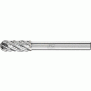 Fraise sur tige WRC D. 8 mm long. Tête 20 mm D. Tige 6 mm carbure engrènement STEEL PFERD Fraise sur tige WRC D. 8 mm long. Tête 20 mm D. Tige 6 mm carbure engrènement STEEL PFERD