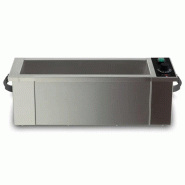 Krampouz Bain-marie électrique 3 GN 1/7 - BECIF3 Krampouz Bain-marie électrique 3 GN 1/7 - BECIF3