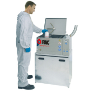 Laveur de Pistolets pour un nettoyage automatique ou manuel - Série Starter 01