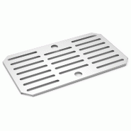 Lioninox Fond inox pour bac Gastronorm 1/1 - 3701637602656