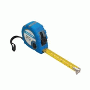 Mètre Ruban Measure Mate 3 m - Largeur 16 mm - Précision et Praticité pour Mesures Faciles - Silverline - jaune 5055058187857 Mètre Ruban Measure Mate 3 m - Largeur 16 mm - Précision et Praticité pour Mesures Faciles - Silverline - jaune 5055058187857