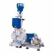 Microniseur industriel professionnel 250V - Broyage ultra-fin pour applications industrielles Microniseur industriel professionnel 250V - Broyage ultra-fin pour applications industrielles