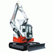 MINI PELLE TAKEUCHI TB 280FR