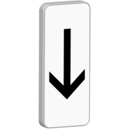 Panonceaux Taliasign M classe 1 Indications Permanentes - PNPTLGLV1M8B-TL02_0