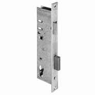 Serrure menuiserie métal 34mm droite - WILKA - 453 w 34l/0453000014 - 659125