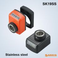 Sk 19 - indicateur de position - sankq - arbre creux max avec ø 20 mm