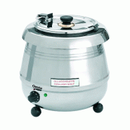 Soupière DeLuxe 9L | Bartscher - 100058