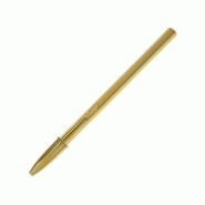 Stylo Bic Shine Or Encre Bleue - 3086123356054 Stylo Bic Shine Or Encre Bleue - 3086123356054