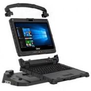 Tablette 12,5" durcie et étanche K120 12.5 MIL-STD-810G IP65 Integral System