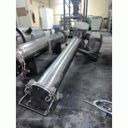 Tarière en acier inoxydable d'occasion - référence : c8453