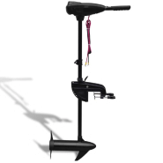 Vidaxl moteur électrique pour bateau p22 46 lbs 90681