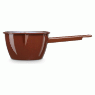 Wellhome Well Home - Casserole avec Bec Verseur en Acier ĂmaillĂ© Ă16 x 9 cm - 1,5 L, avec Bec Verseur pour Servir les Sauces - rouge acier WH18858 Wellhome Well Home - Casserole avec Bec Verseur en Acier ĂmaillĂ© Ă16 x 9 cm - 1,5 L, avec Bec Verseur pour Servir les Sauces - rouge acier WH18858