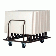 Chariot table hugo - tpx Chariot table hugo - tpx