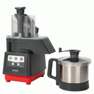 Combiné coupe-légumes/cutter mélangeur Prep4You 3,6 litre | Ditosama - 602205