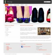 Création de site web mode et fashion - plugandweb - réf : pro-mode-esthetique-010