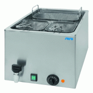 Cuiseur à pâtes de table Inox L2G