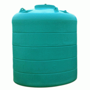 Cuve d'engrais DURACUVE 5000 V - 5000L - Polyéthylène - Haute définition UV