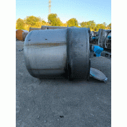 Cuve en acier inoxydable 3 000 litres_68 - référence : c13387