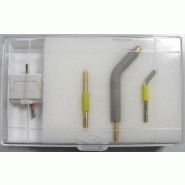 Kit embouts de perchette - DIVPERCHACC Kit embouts de perchette - DIVPERCHACC