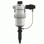 Doseur à débits de 100 - 4500l/h idéal pour lave-auto, travail des métaux et industrie graphique - DOSATRON D45RE3 Doseur à débits de 100 - 4500l/h idéal pour lave-auto, travail des métaux et industrie graphique - DOSATRON D45RE3