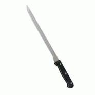 EDM Couteau à Jambon Avec Manche 38,5Cm - 8425998760330 EDM Couteau à Jambon Avec Manche 38,5Cm - 8425998760330